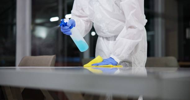24/7 Emergency Unattended Death Cleanup experts in Winfred, SD